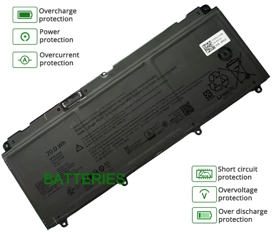 Images For 2C1MR Battery