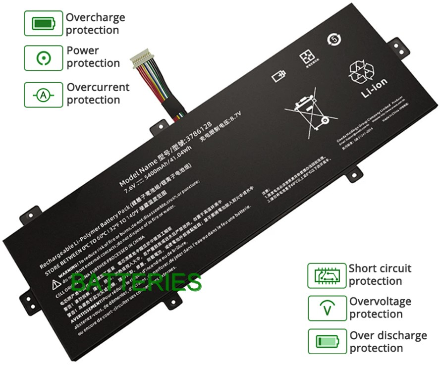 Images For Akoya E3222 Battery