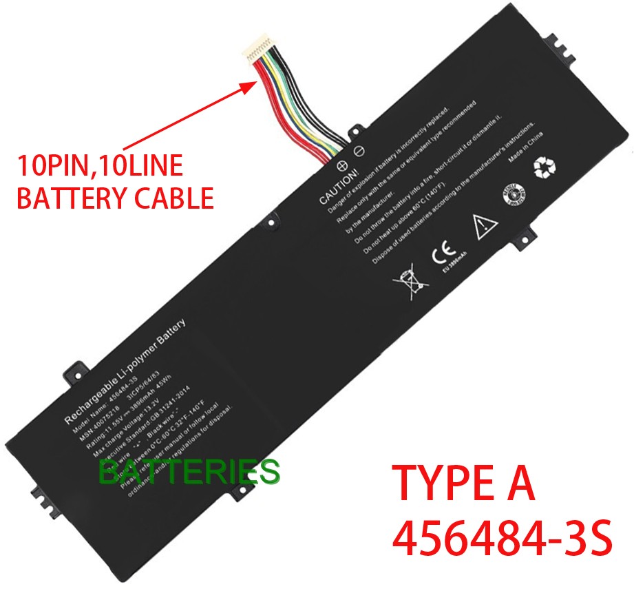 Images For Akoya E14303 Battery