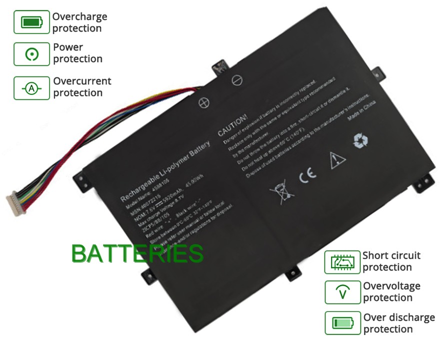 Images For 4588105 Battery
