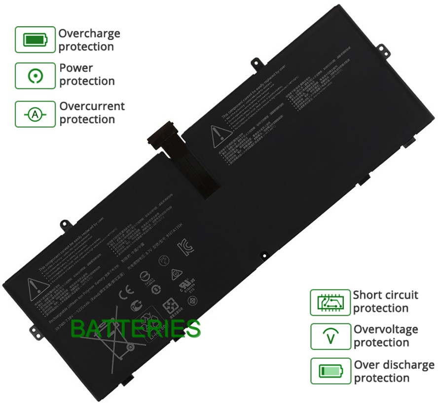 Images For N3I-00001 Battery