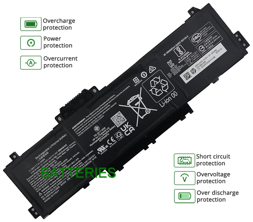 Images For 16-BV0000 Battery