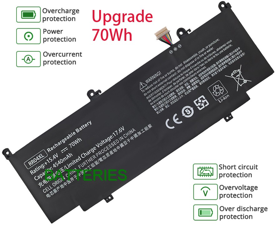 Images For SPECTRE X360 13-AW1XXX Battery