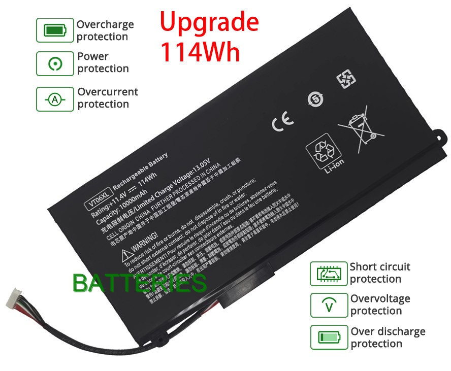 Images For VT06086XL Battery