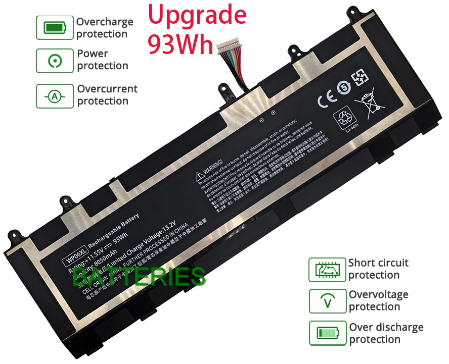 Images For ELITEBOOK 865 G10 Battery
