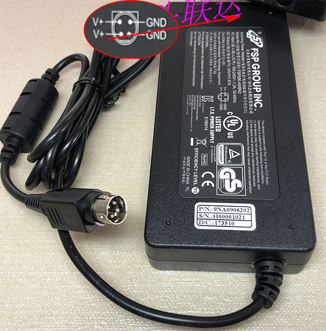 Images For FSP120-ACA adapter