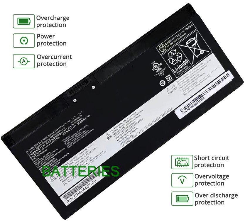 Images For Lifebook U3114X Battery