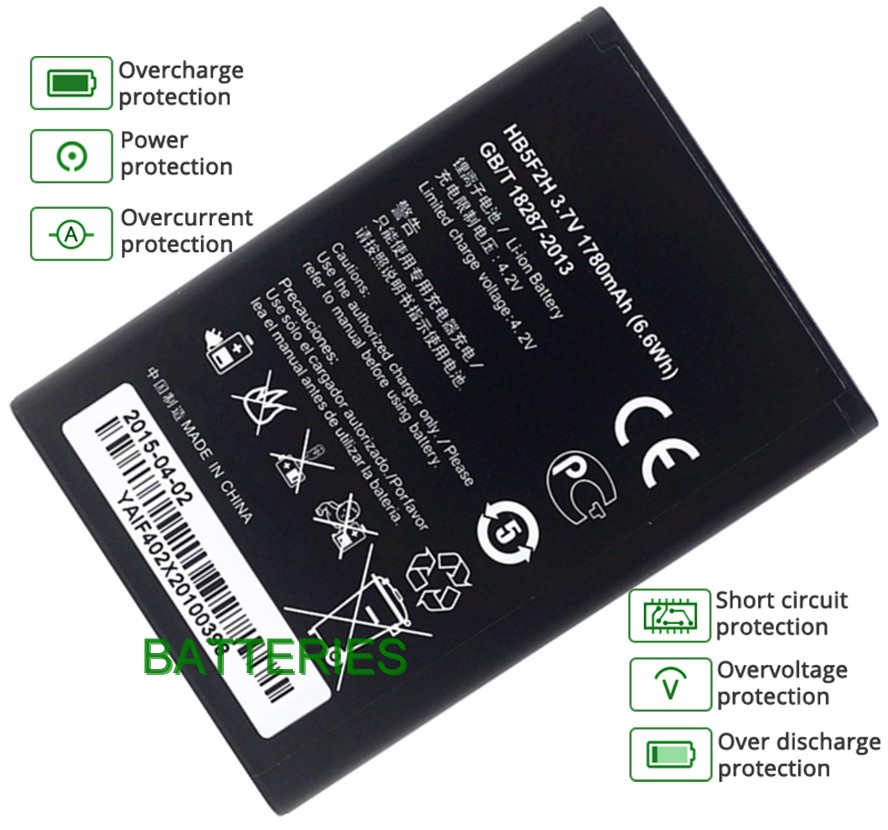 Images For EC5377 Battery