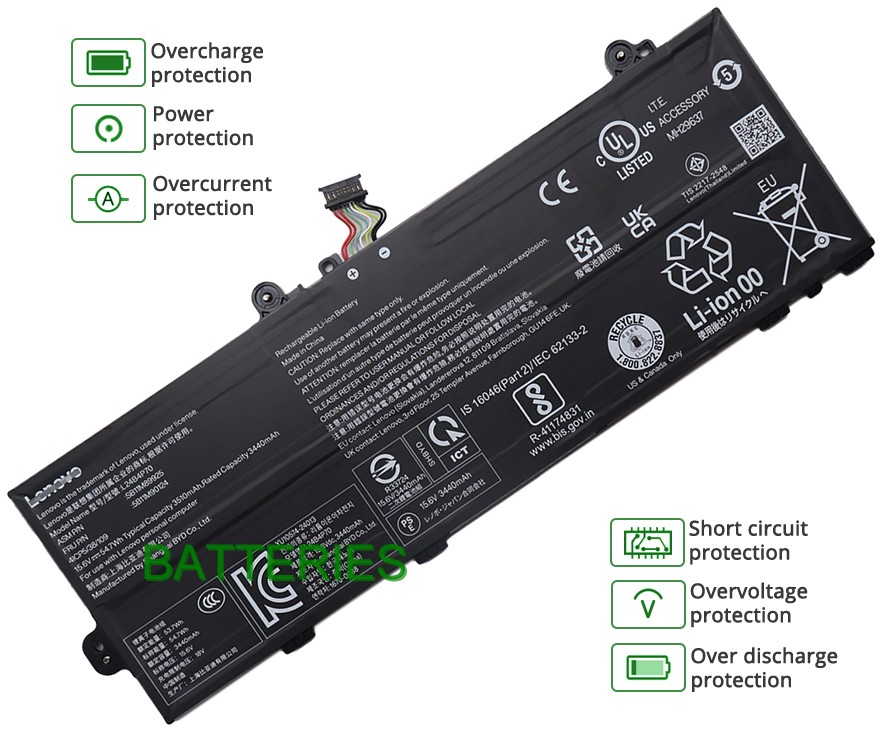 Images For 5B11M90134 Battery